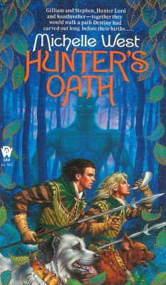 Hunter's Oath (eBook, ePUB) - West, Michelle