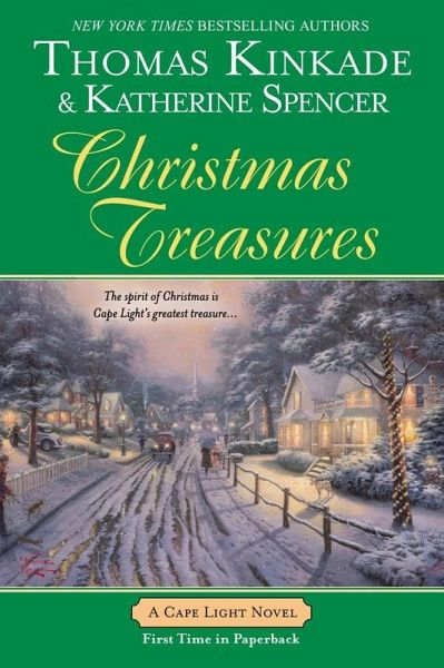 Christmas Treasures (eBook, ePUB) Christmas Treasures (eBook, ePUB)