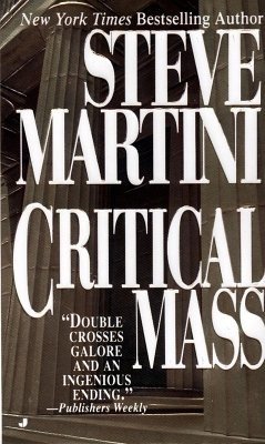 Critical Mass (eBook, ePUB) - Martini, Steve