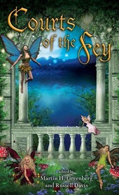 Cover Courts of the Fey (eBook, ePUB)