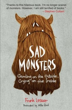 Sad Monsters (eBook, ePUB) - Lesser, Frank