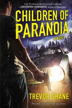 Children of Paranoia (eBook, ePUB) - Shane, Trevor