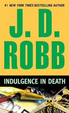 Cover Indulgence in Death (eBook, ePUB)
