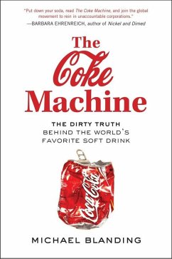 The Coke Machine (eBook, ePUB) - Blanding, Michael