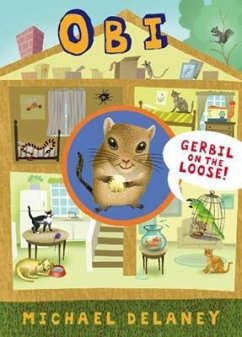 Cover Obi, Gerbil on the Loose (eBook, ePUB)