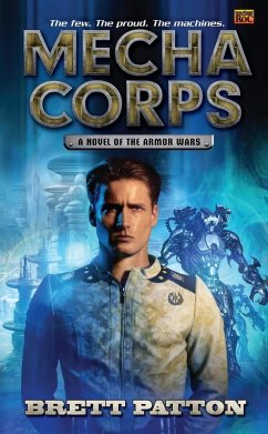 Cover Mecha Corps (eBook, ePUB)