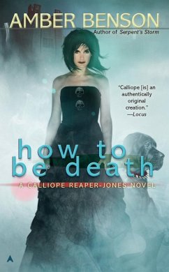 Cover How to be Death (eBook, ePUB)