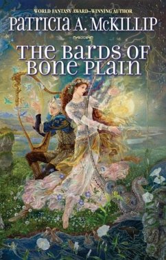 Cover The Bards of Bone Plain (eBook, ePUB)