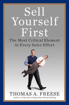 Cover Sell Yourself First (eBook, ePUB)