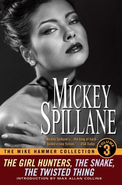 Cover The Mike Hammer Collection, Volume III (eBook, ePUB)