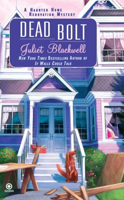 Cover Dead Bolt (eBook, ePUB)