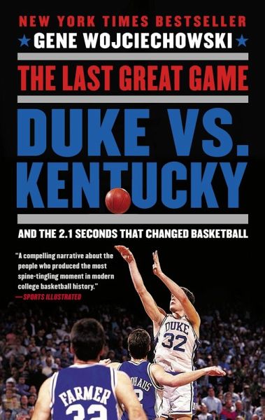 The Last Great Game (eBook, ePUB)