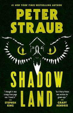 Shadowland (eBook, ePUB) - Straub, Peter