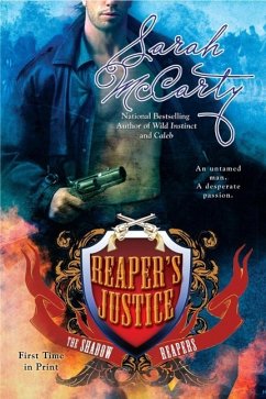 Reaper's Justice (eBook, ePUB) - Mccarty, Sarah