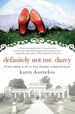 Definitely Not Mr. Darcy (eBook, ePUB)