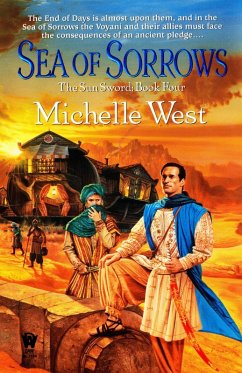Cover Sea of Sorrows (eBook, ePUB)