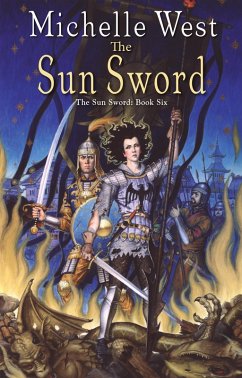 The Sun Sword (eBook, ePUB) - West, Michelle