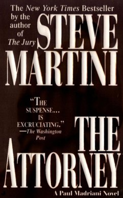 The Attorney (eBook, ePUB) - Martini, Steve