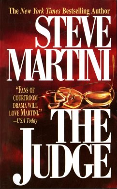 The Judge (eBook, ePUB) - Martini, Steve