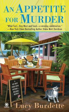 Cover An Appetite For Murder (eBook, ePUB)
