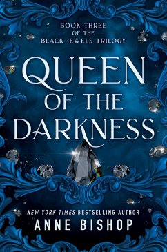 Queen of the Darkness (eBook, ePUB) - Bishop, Anne