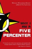 Why I Am a Five Percenter (eBook, ePUB)