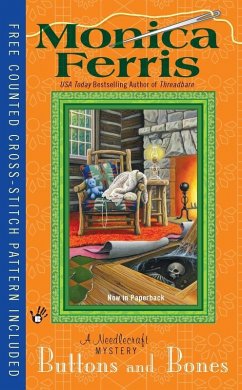 Buttons and Bones (eBook, ePUB) - Ferris, Monica