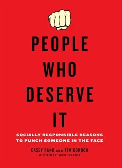 Cover People Who Deserve It (eBook, ePUB)