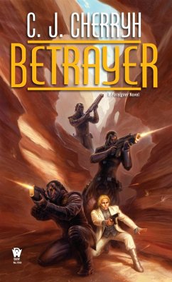 Betrayer (eBook, ePUB) - Cherryh, C. J.
