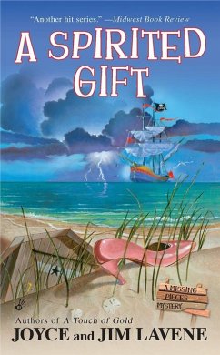 Cover A Spirited Gift (eBook, ePUB)