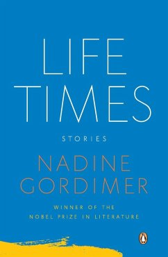 Life Times (eBook, ePUB) - Gordimer, Nadine