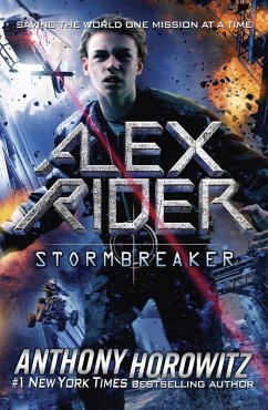 Stormbreaker (eBook, ePUB) - Horowitz, Anthony