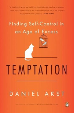 Temptation (eBook, ePUB) - Akst, Daniel