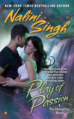 Play of Passion (eBook, ePUB) - Singh, Nalini