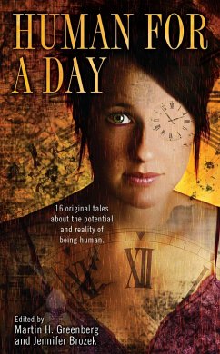 Cover Human for a Day (eBook, ePUB)