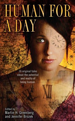 Human for a Day (eBook, ePUB)