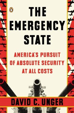 Cover The Emergency State (eBook, ePUB)