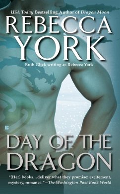 Day of the Dragon (eBook, ePUB) - York, Rebecca