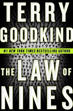 The Law of Nines (eBook, ePUB) - Goodkind, Terry