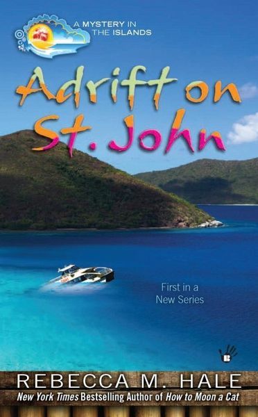 Adrift on St. John (eBook, ePUB)