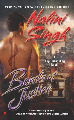 Bonds of Justice (eBook, ePUB) - Singh, Nalini