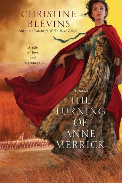 Cover The Turning of Anne Merrick (eBook, ePUB)