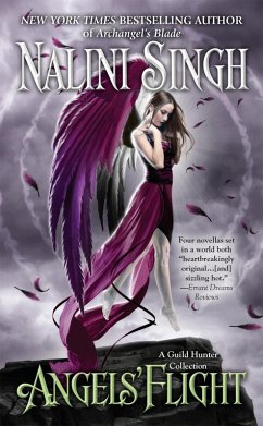 Angels' Flight (eBook, ePUB) - Singh, Nalini
