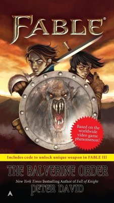 Cover Fable: The Balverine Order (eBook, ePUB)