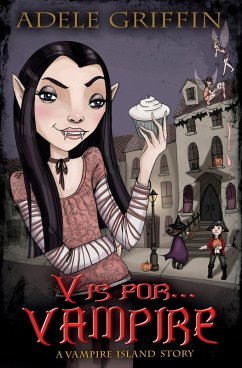V Is for Vampire (eBook, ePUB) - Griffin, Adele