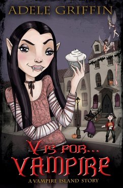 Cover V Is for Vampire (eBook, ePUB)