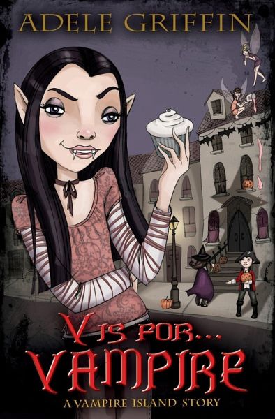 V Is for Vampire (eBook, ePUB) V Is for Vampire (eBook, ePUB)
