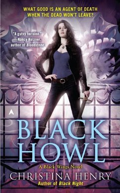 Cover Black Howl (eBook, ePUB)