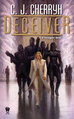 Deceiver (eBook, ePUB) - Cherryh, C. J.