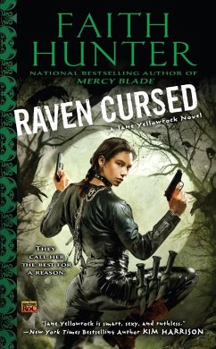 Cover Raven Cursed (eBook, ePUB)